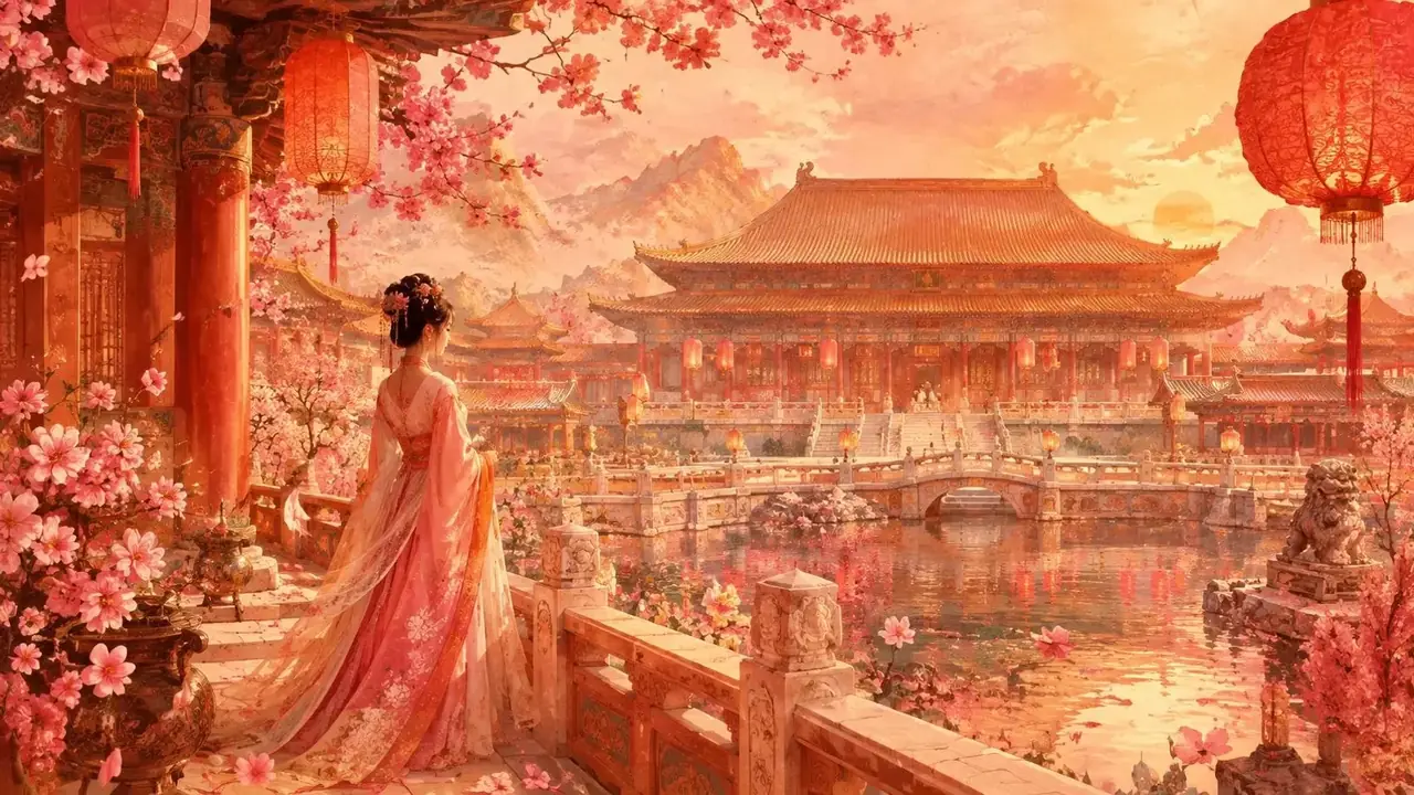 凤鸣长歌 - 免费短剧成人 凤鸣长歌 - 免费短剧成人古装大剧 · 权谋深情